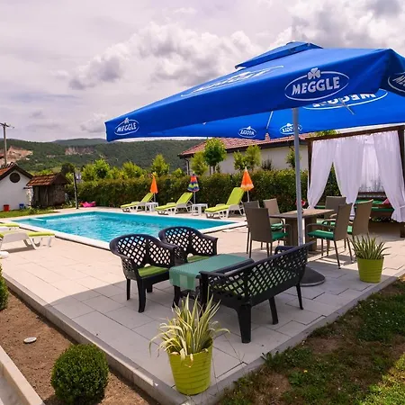 Holiday home Bonum *
