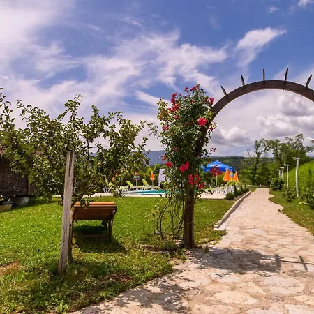 Holiday home Bonum *